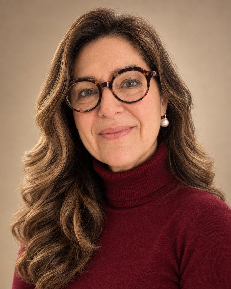 Andréia Oliveira da Silva, psicóloga e neuropsicopedagoga